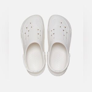Crocs Off Grid Clog White | Size M7 W9 | Unisex